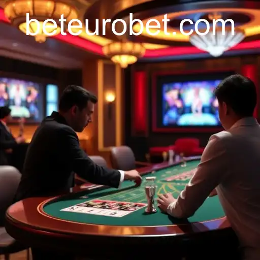 The Evolution of Live Casino: Exploring Beteuro's Impact