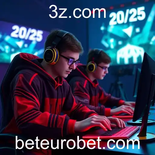 Crescimento dos Esportes Eletrônicos na Europa