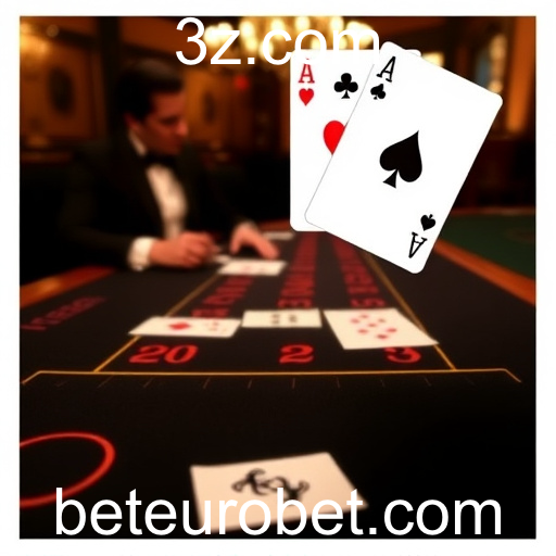 Explorando o Mundo do Baccarat: O Jogo de Cartas Elegante
