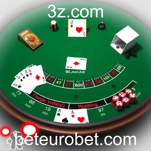 Explorando o Mundo do Blackjack no Beteuro