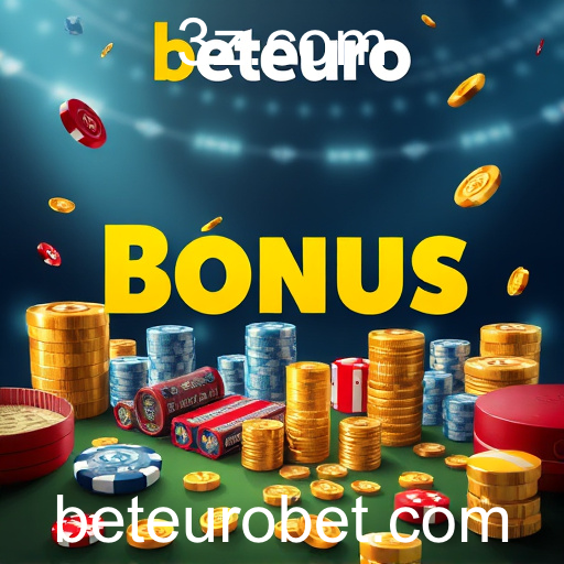Descubra a Excitante Categoria Bônus Ofertas no Beteuro